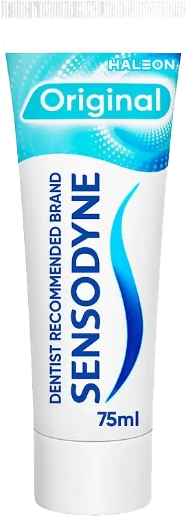 Sensodyne Tannkrem Original 75ml