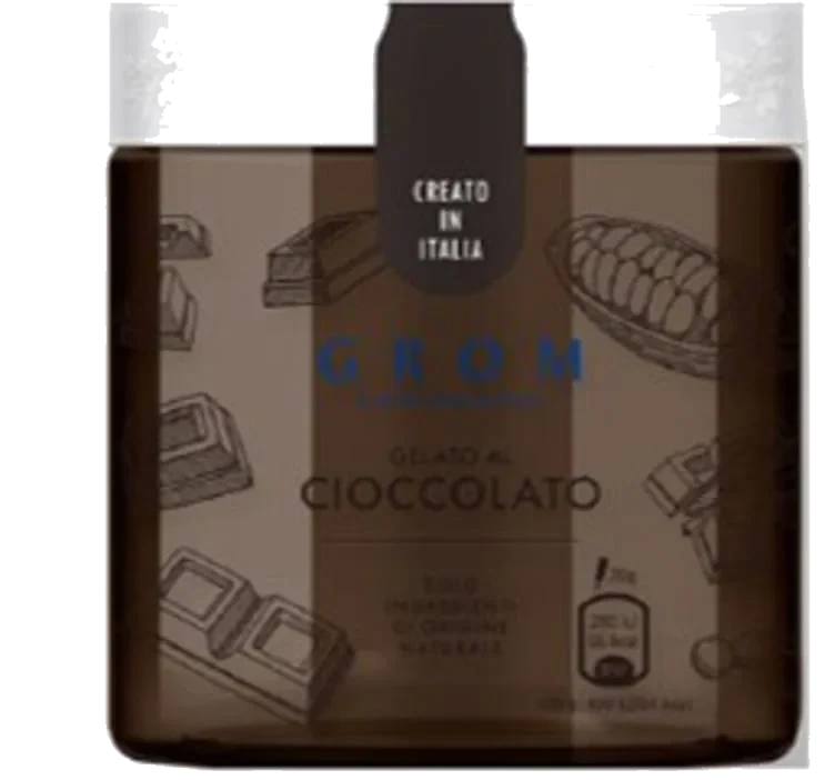 Grom Is Sjokolade 460ml