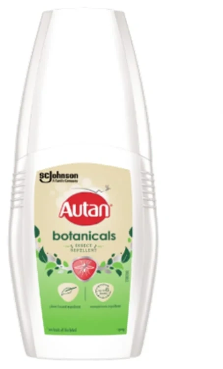 Myggmiddel Biotanicals 100ml Autan