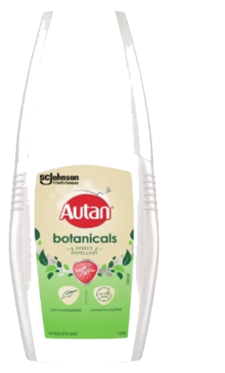 Myggmiddel Biotanicals 100ml Autan