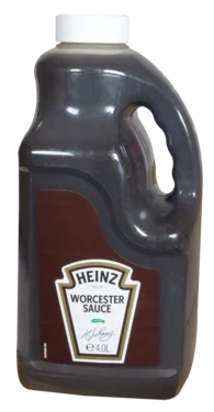 Heinz Worcester Sauce 2x4l