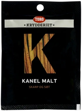 Kanel Malt 17 g Toro