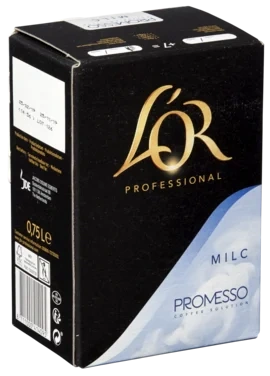 Kaffemelk Promesso 0.75l