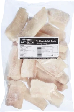Flekksteinbit Loins 160-180g