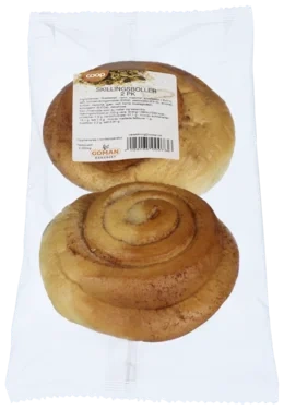 Coop Skillingsbolle 2pk 200g