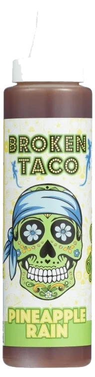 Pineapple Rain 270ml Broken Taco