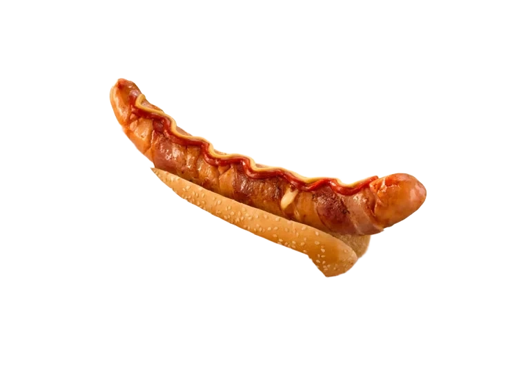 3Xl Grov Ostepølse 180g Stabburet