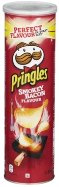 Pringles Smokey Bacon 200g