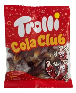 Trolli Cola Club 100g