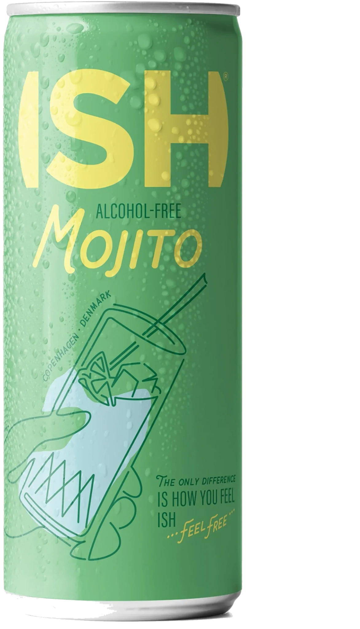 Alkoholfri Mojito 0.5%