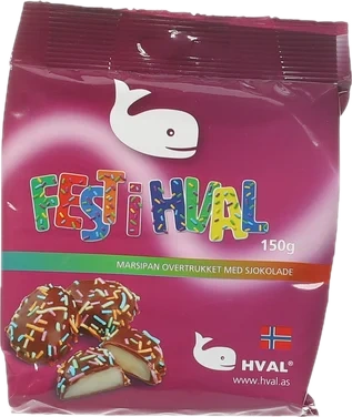 Festihval 150g
