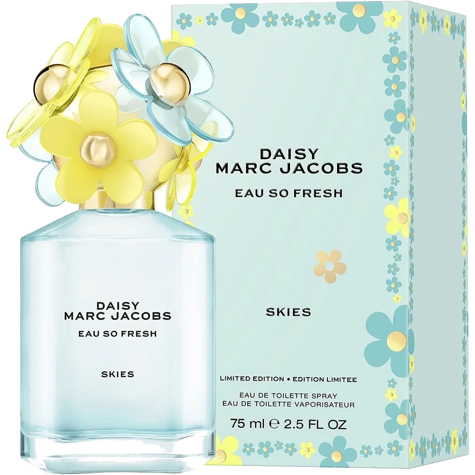 Marc Jacobs Daisy Eau So Fresh Skies