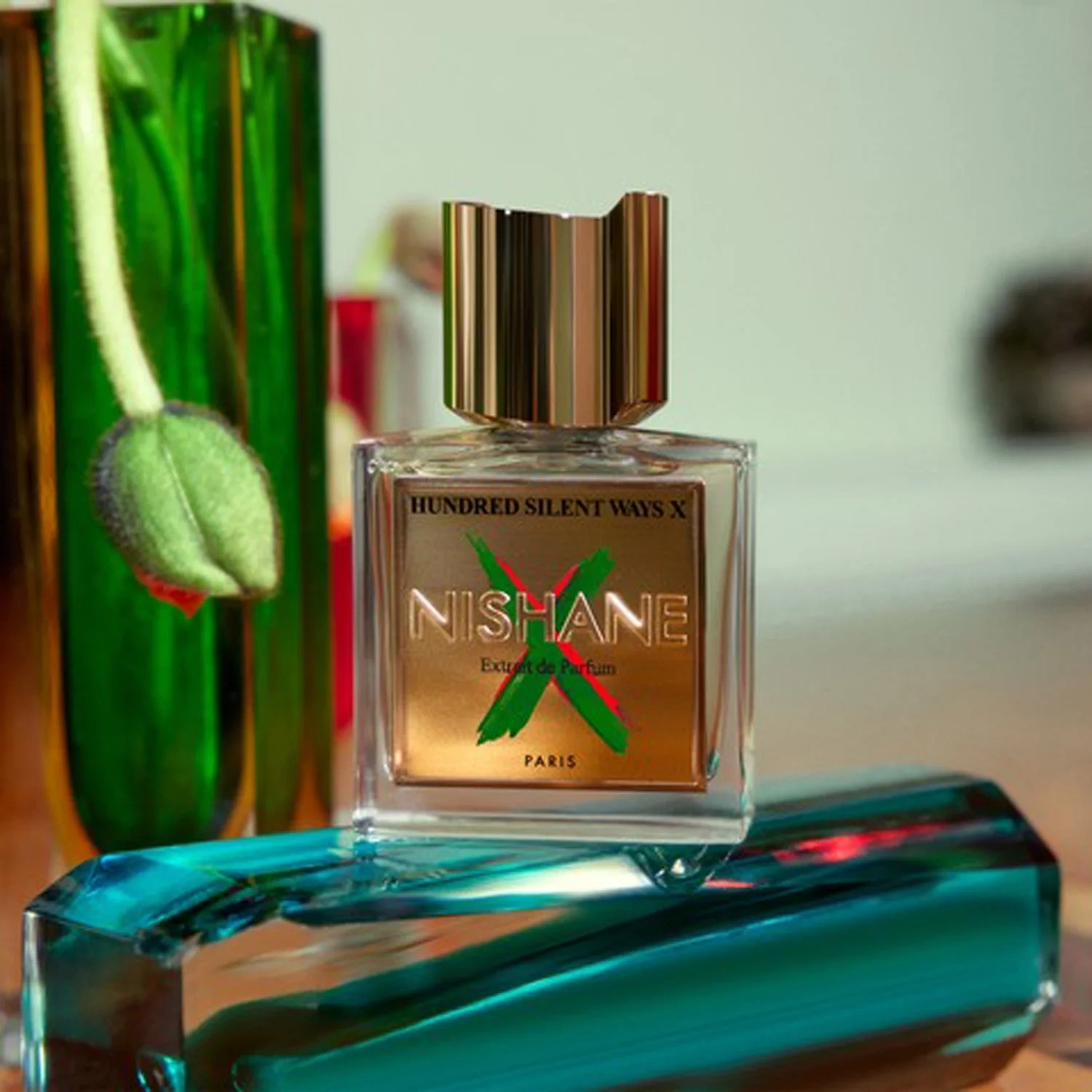 NISHANE Hundred Silent Ways X Eau de Parfum 100 ml