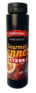 Gyllensten Gyllensten Sterk Sennep 275 Gr 275g