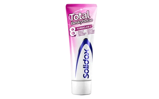 Solidox Total Beskyttelse 75ml