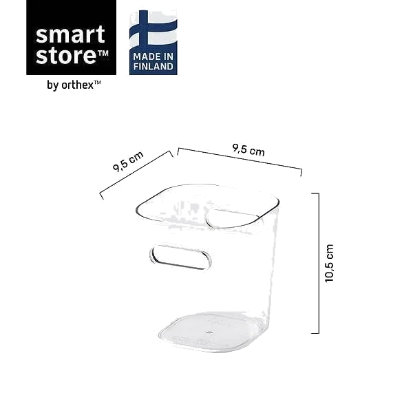 Compact Clear systemboks