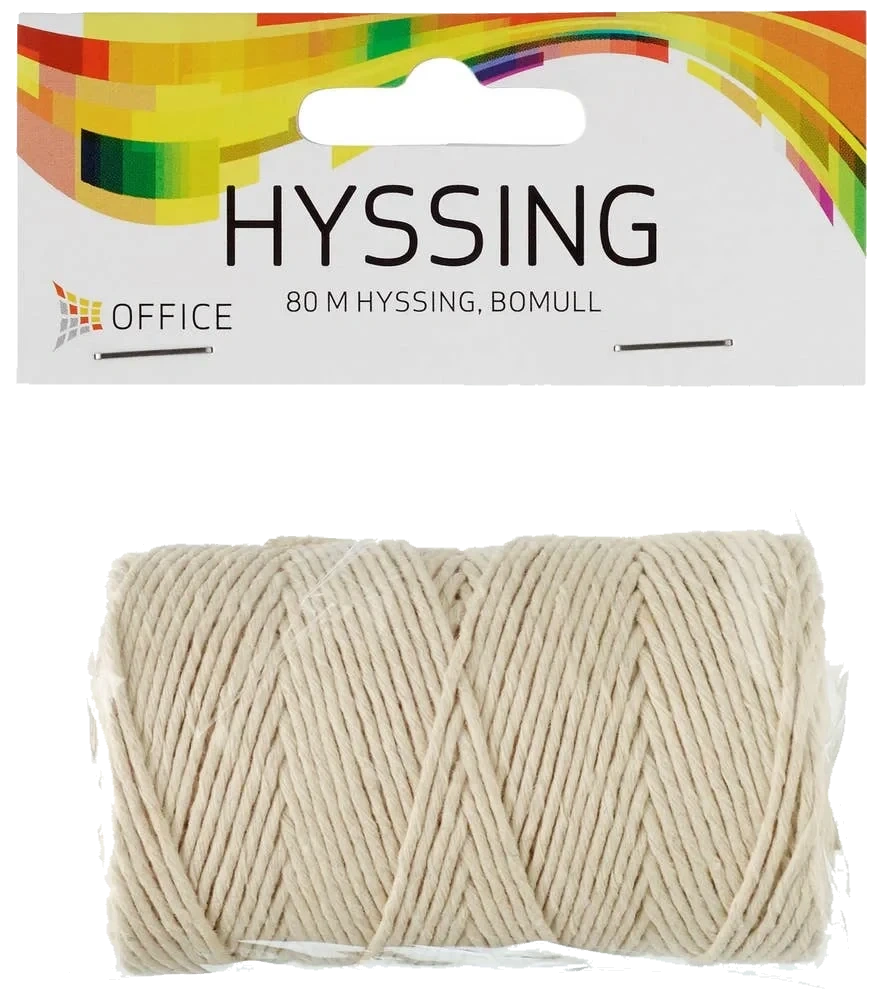Bomullshyssing