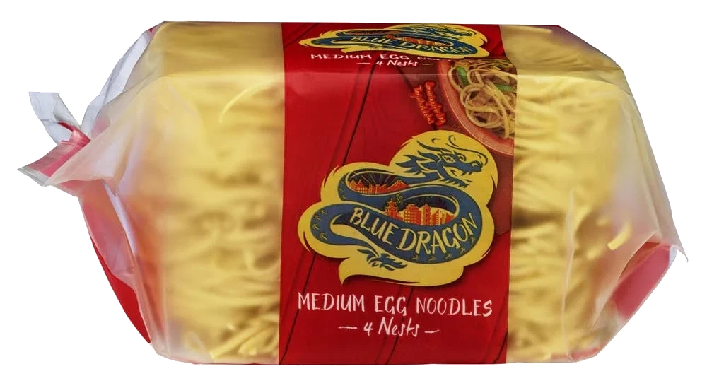 Eggnudler