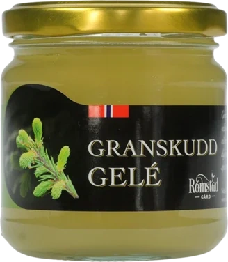 Granskuddgelé 240g Romstad Gård
