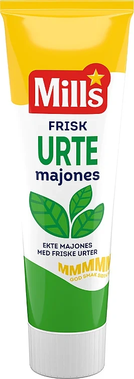 URTEMAJONES 95g mills