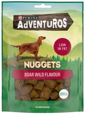 Adventuros Nuggets 90g Purina