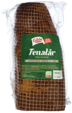 Birkebeiener Fenalår Delt 1,2kg