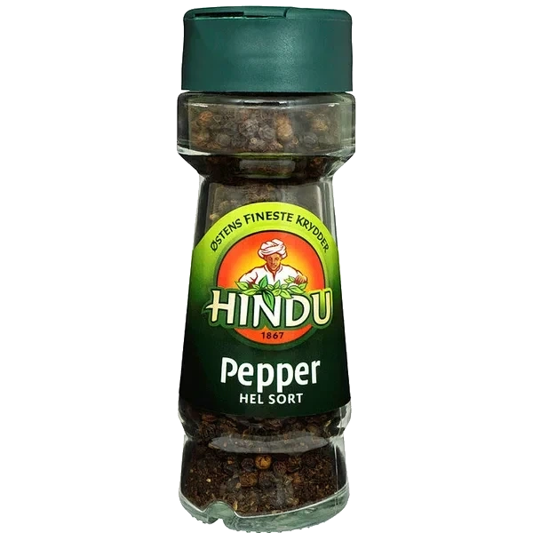 PEPPER SORT HEL GLASS HINDU