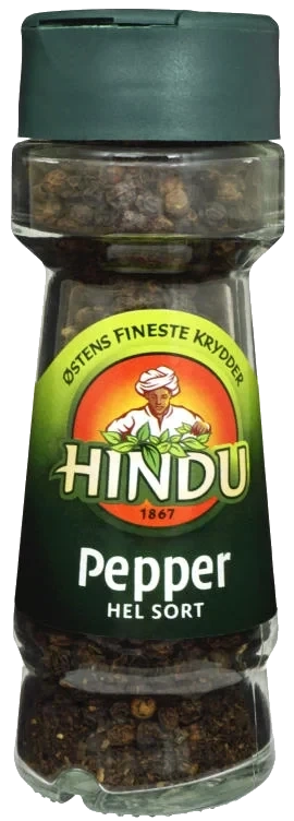 PEPPER SORT HEL GLASS HINDU
