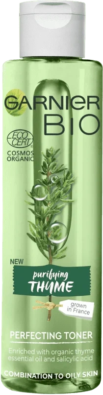 Garnier Bio Toner Thyme Skin Perfecting 150ml