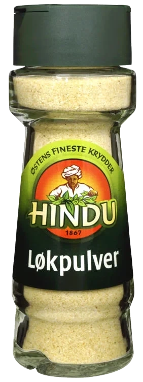 LØKPULVER GLASS HINDU