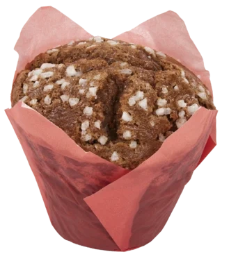 Pepperkakemuffin 100g 48stk Frys