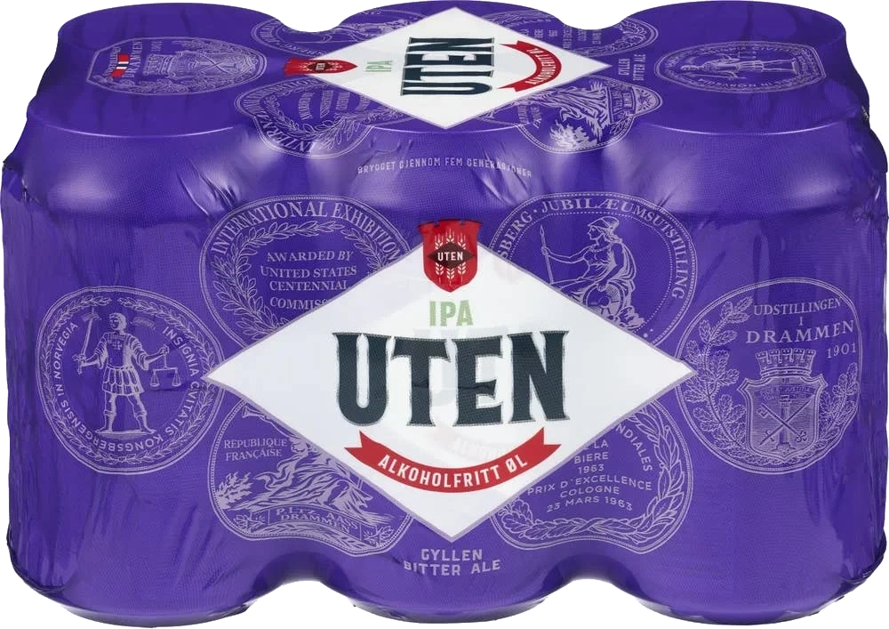 Aass UTEN IPA