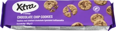 Chocolate Chip Cookies