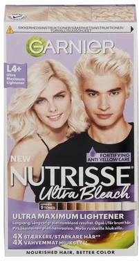 Garnier Nutrisse Blond Bleach Ultra Light