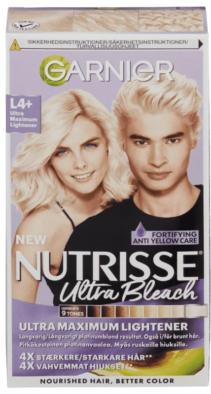 Garnier Nutrisse Blond Bleach Ultra Light