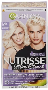 Garnier Nutrisse Blond Bleach Ultra Light