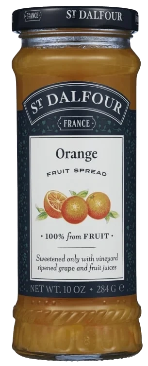 Appelsinmarmelade 280g St.Dalfour