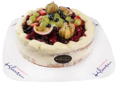 Fruktkake Bakt u/Gluten 8 P Klausen