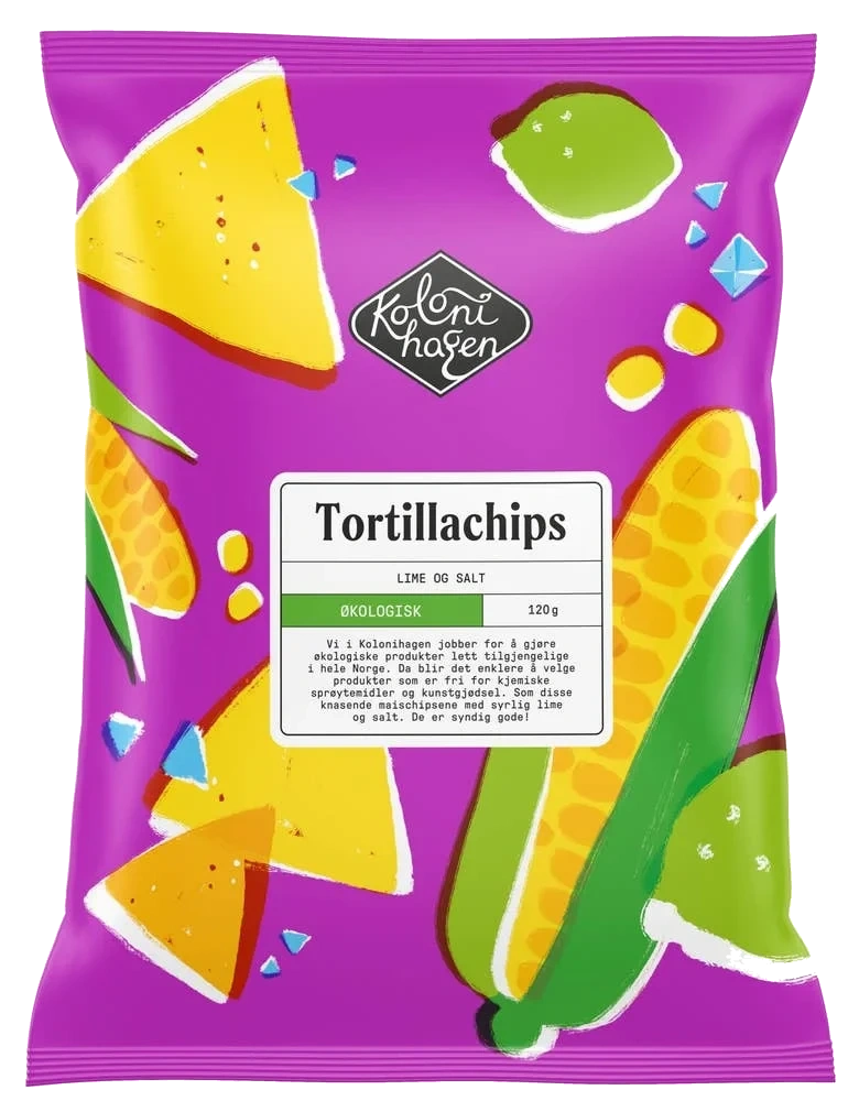 Tortillachips