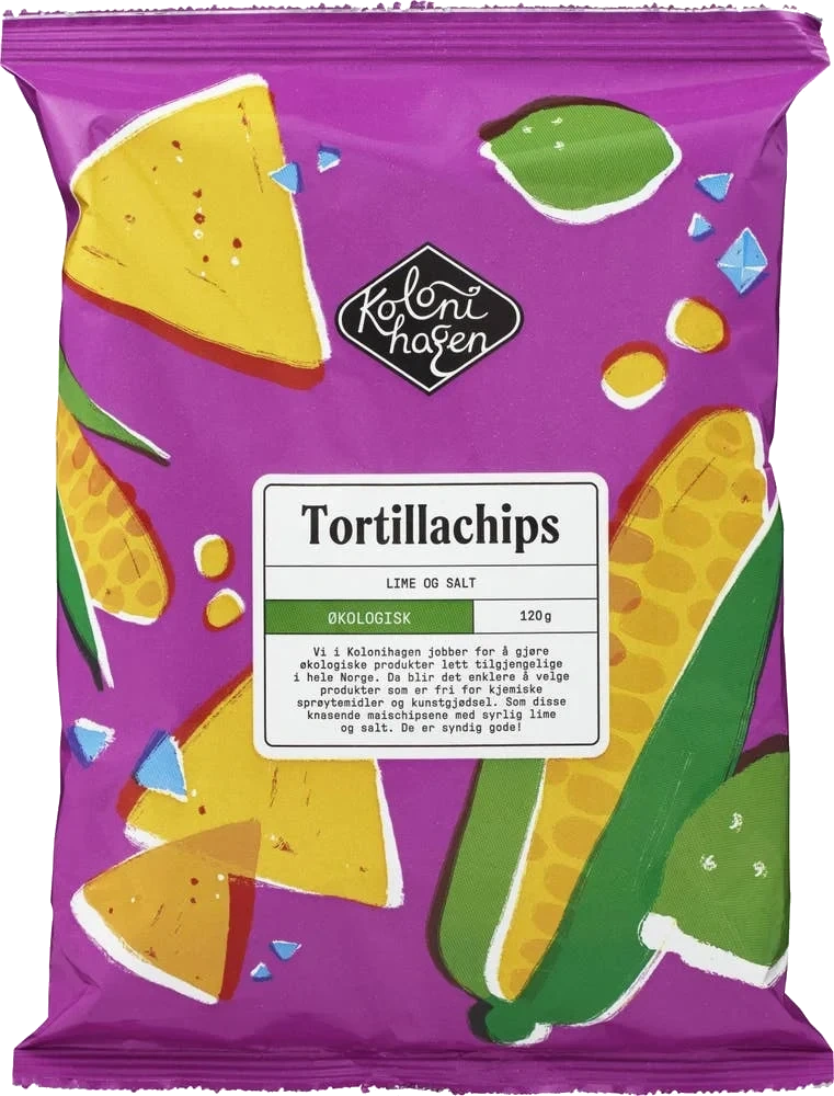 Tortillachips