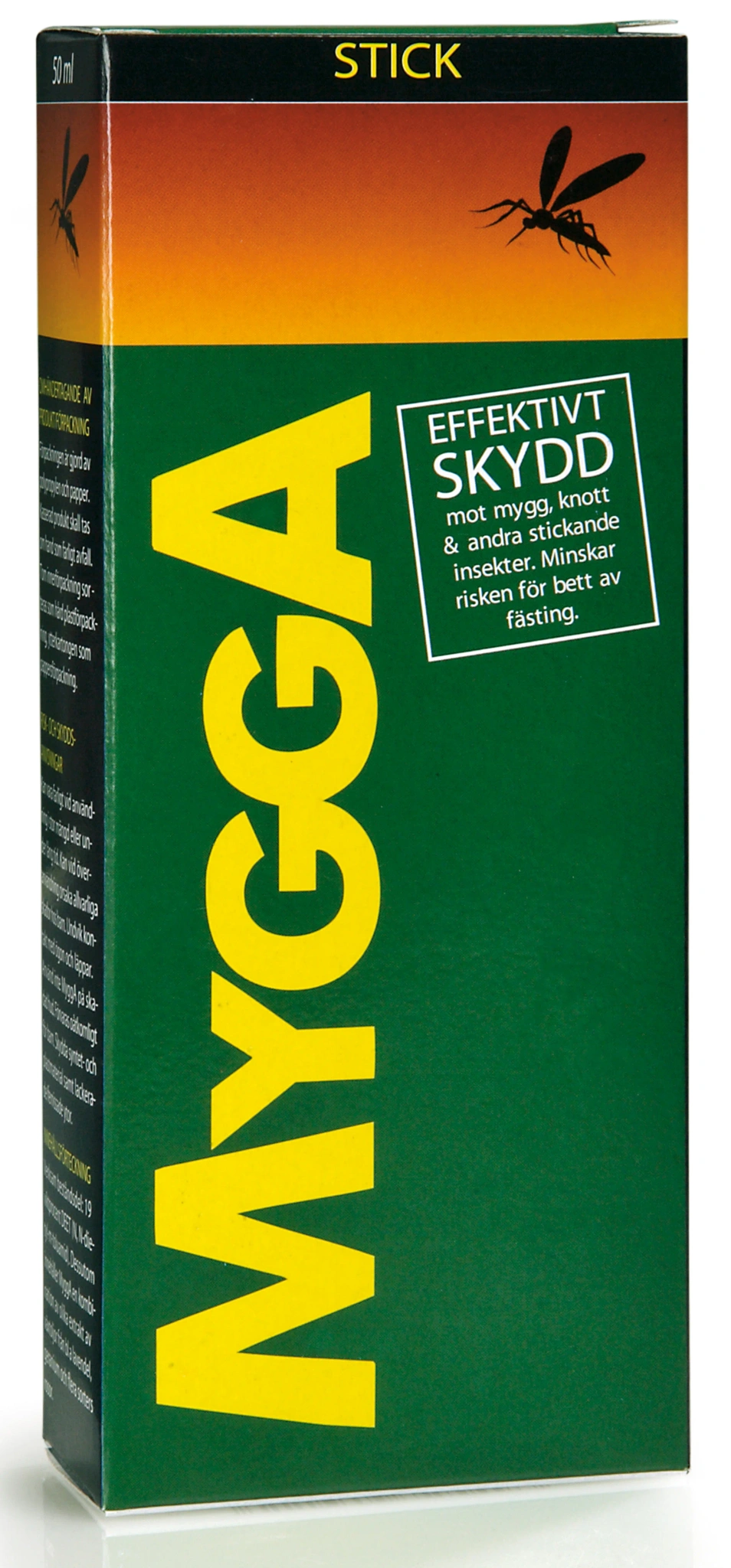 Myggstift