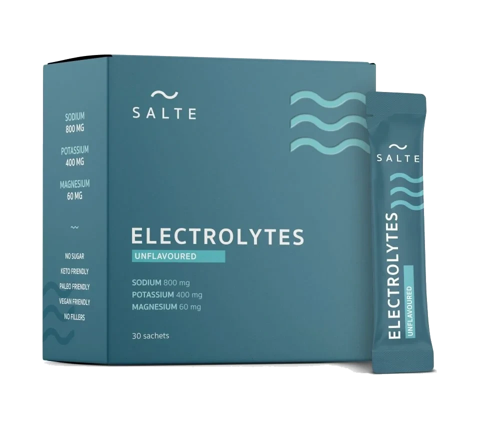 Elektrolytter Unflavoured