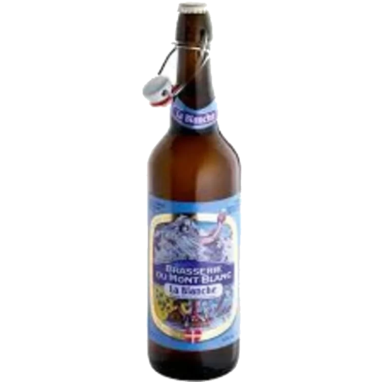 La Blanche Hveteøl 750ml flaske