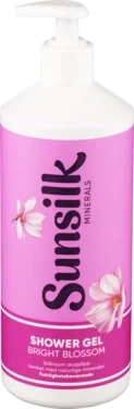 Sunsilk Bright Blossom Shower Gel 750ml