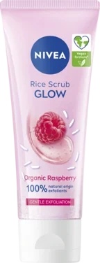 Nivea Glow Rice Scrub 75ml