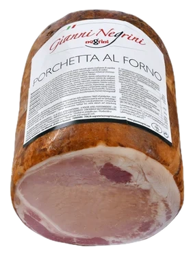 Porchetta Ca 3.5kg Negrini