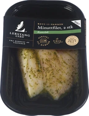 Kylling Minuttfilet Wild Garlic 200g Enh Lerstang