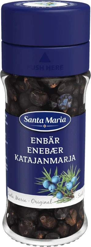Enebær 22g Santa Maria