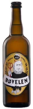 Kinn Bøvelen 75cl Flaske