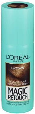 Loreal Paris Magic Retouch, Instant Root Concealer Spray 3 Brown